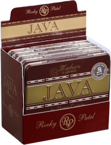 Rocky Patel Java Maduro Tin