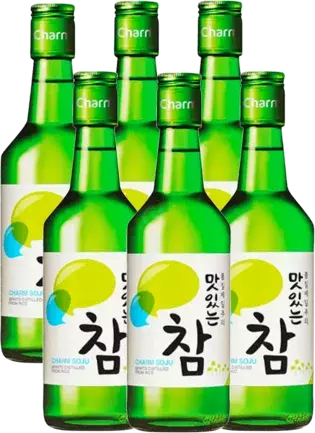 Charm Soju