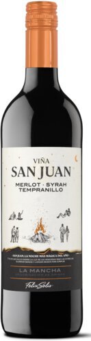 Felix Solis Vina San Juan La Mancha