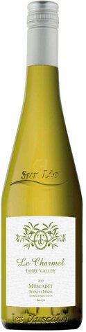 Le Charmel Muscadet Sevre Et Maine Sur Lie
