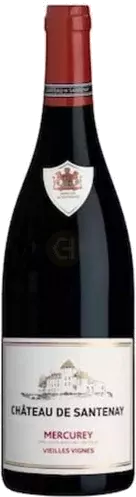Chateau De Santenay Mercurey Rouge Vieilles Vignes Red Wine