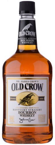 Old Crow Ky Straight Sour Mash Bourbon Whiskey