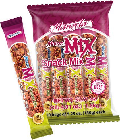 Manze Mix Botana Surtida