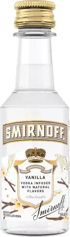 Smirnoff 70 Twist Vanilla