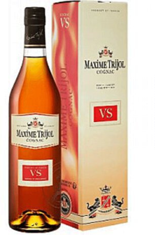 Maxime Trijol Cognac Vs
