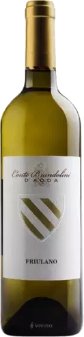 Conte Brandolini d'Adda Vistorta Friulano Friuli Grave