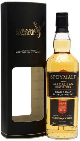 Gordon & Macphail Speymalt From Macallan 9 Years Old