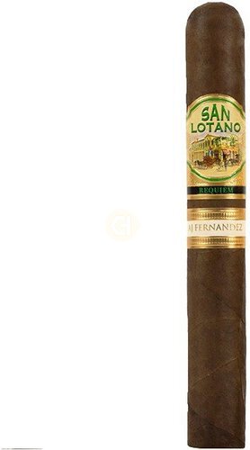 San Lotano Requiem Brazil Habano Toro Cigar