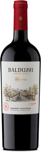 Balduzzi Grand Reserve Cabernet