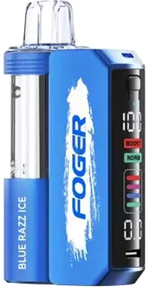 Fogger Blue Razz Ice Pro Kit