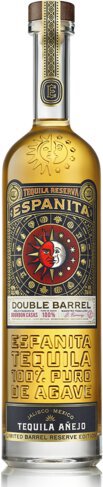 Tequila Reserva Espanita Tequila Double Barrel Anejo