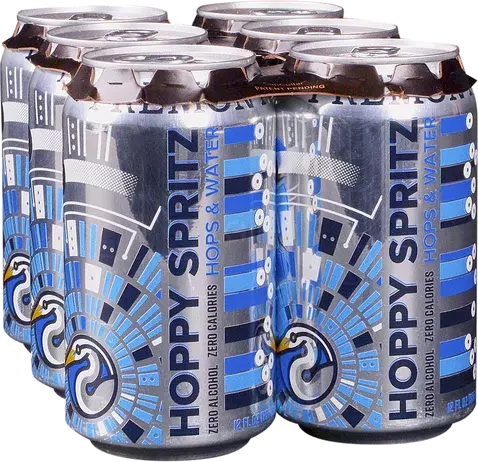 Fremont Non Alc Hoppy Spritz