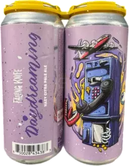 Falling Knife Daydreaming Hazy Pale Ale