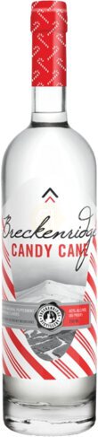 Breckenridge Vodka Candy Cane