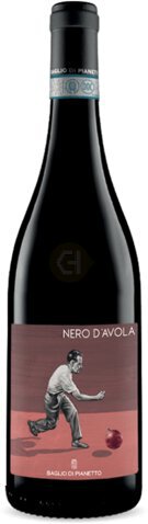Baglio Pianetto Nero D Avola