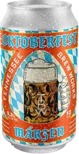 Tennessee Brew Works Urban Hiker Lager