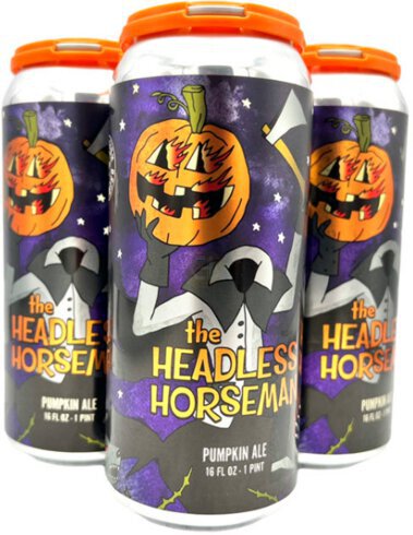 Flying Fish The Headless Horseman