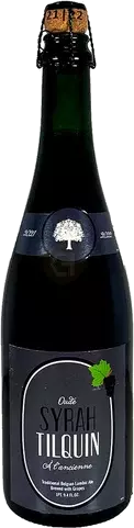 Tilquin Oude Syrah A L'ancienne