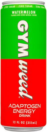 Gym Weed Adaptogen Power Drink Watermelom