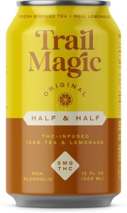Trail Magic Half & Half 5mg Thc