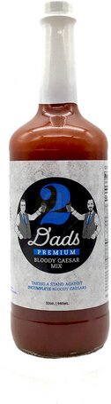 Dads Bloody Caesar Mix Ltr