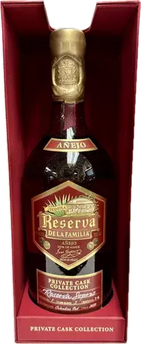 Cuervo Familia Anejo Tequila Private Cask