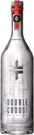 Double Cross Vodka Stone
