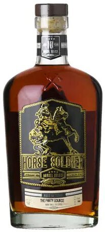 Horse Soldier Brbn Bbl Str Prg 6b