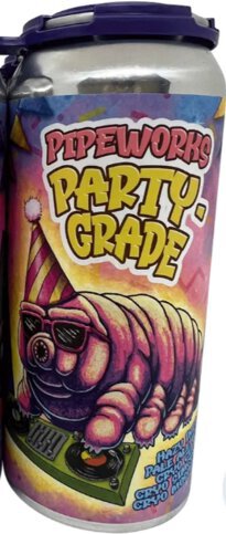 Pipeworks Party Grade Hazy Ipa