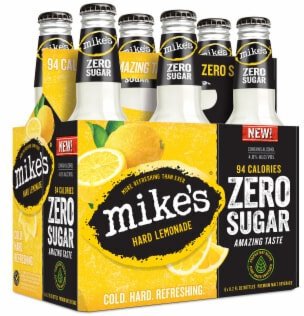 Mike's Hard Lemonade Zero Suga