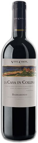 Vite Colte La Casa In Collina Barbaresco