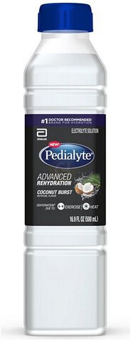 Pedialyte Coconut Brust 500m L
