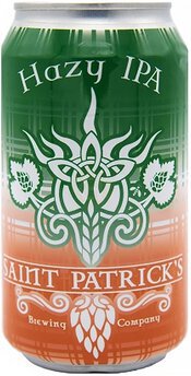 Saint Patricks IPA