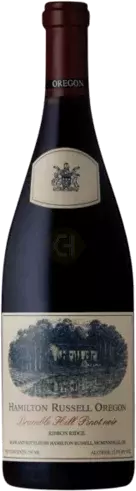 Hamilton Russell Vineyards Pinot Noir Zena Crown Eola Amity Hills