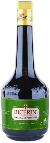 Bicerin Choc Peppermint Liquor