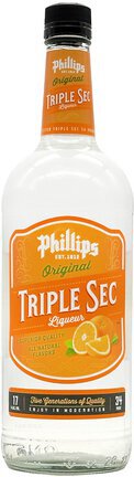 Phillips Triple Sec