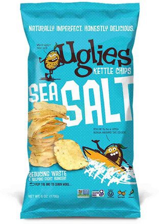 Uglies Original Sea Salt