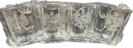 Shot Glass Set of 4