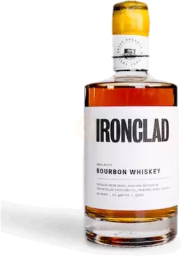 Ironclad Cvn Comm Small Batch Bourbon