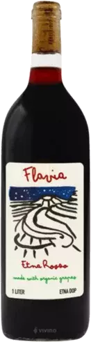 Flavia Etna Rosso Sicily Red Wine