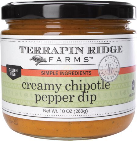 Terrapin Ridge Creamy Chipotle Pepper Dip
