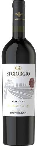 St. Giorgio Toscana Red Wine 750ml