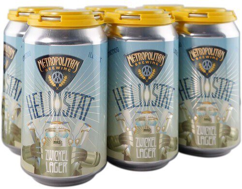 Metropolitan Heliostat Zwickel 6pk
