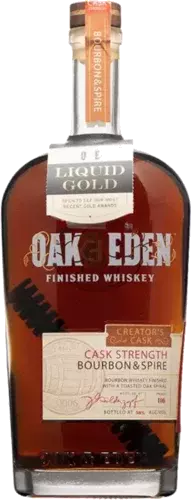 Oak & Eden Single Brl