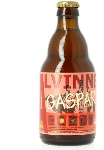 Alvinne Gaspar Ale
