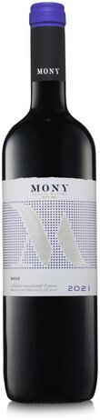 Mony Vinyards Wave Semi Sweet Cabernet Sauvignon