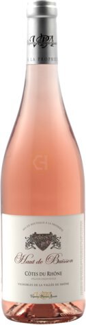Haut De Buisson Cotes du Rhone Rose