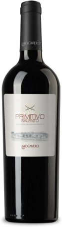 Primitivo Salento IGT Rosso Mocavero