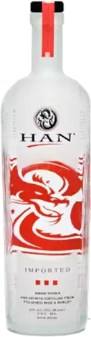 Han Soju South Korea