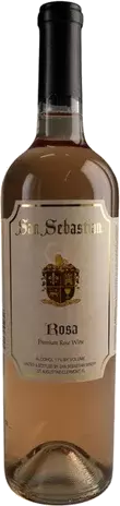 San Sebastian Rosa Rose Wine